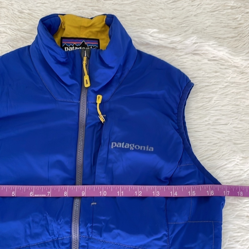 Patagonia Nano Air Vest Womens XS - Picture 9 of 10